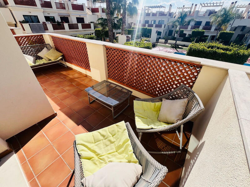 3 slaapkamer Appartement Te koop