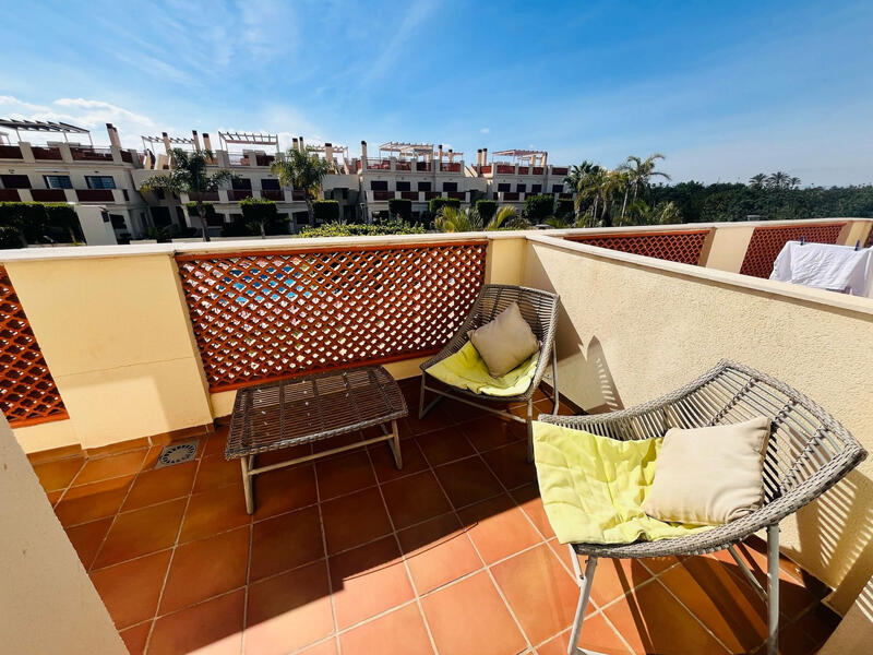3 slaapkamer Appartement Te koop