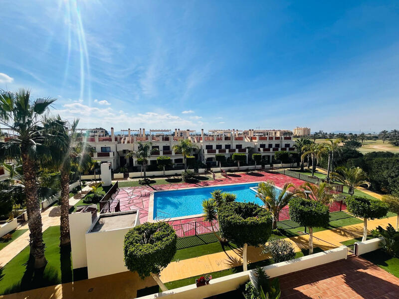 3 slaapkamer Appartement Te koop
