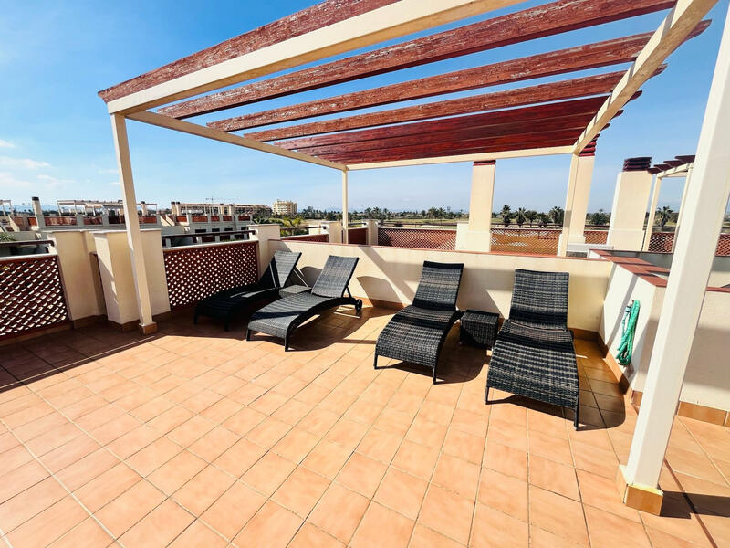 3 slaapkamer Appartement Te koop