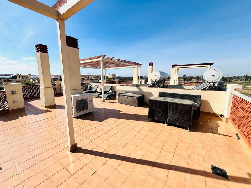 3 slaapkamer Appartement Te koop