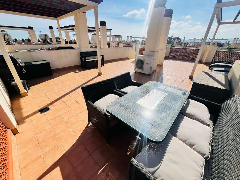 3 slaapkamer Appartement Te koop