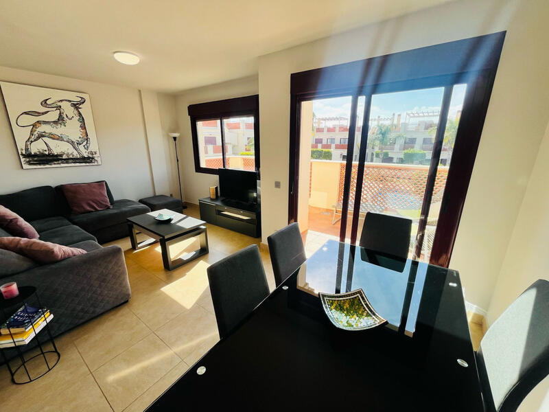 3 slaapkamer Appartement Te koop