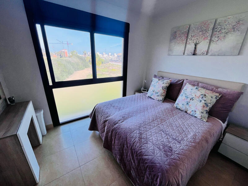 3 slaapkamer Appartement Te koop