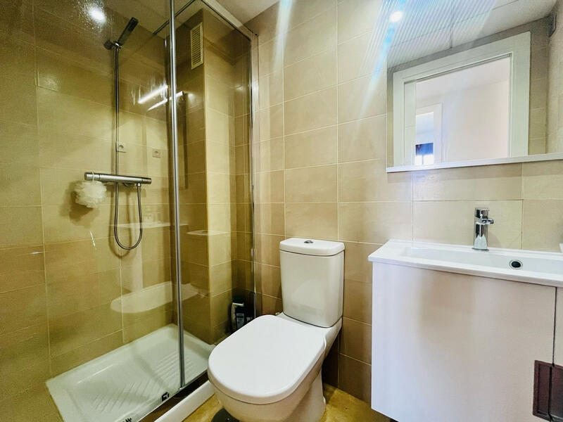 3 slaapkamer Appartement Te koop