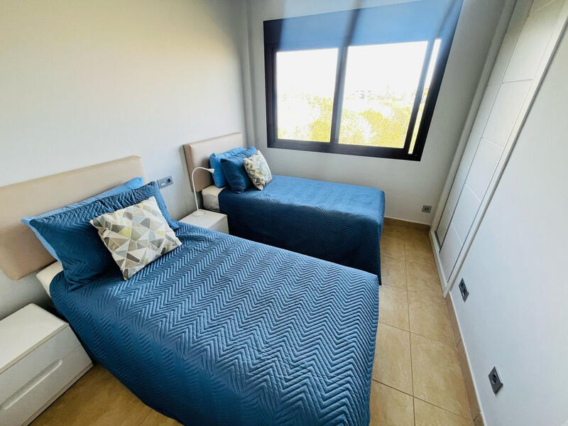3 slaapkamer Appartement Te koop