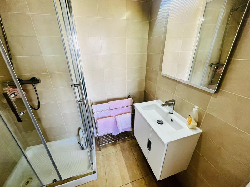 3 slaapkamer Appartement Te koop