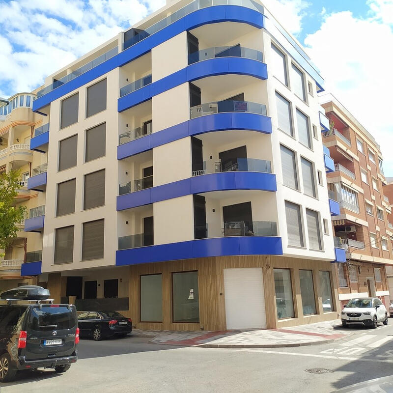 Leilighet til salgs i Torrevieja, Alicante