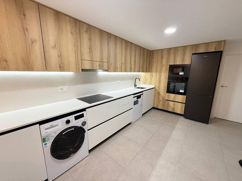 2 slaapkamer Appartement Te koop