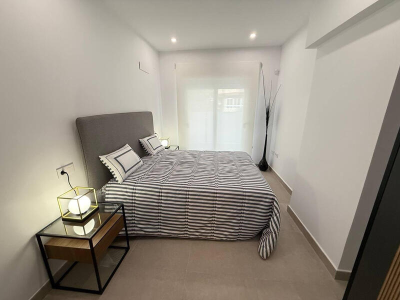 2 slaapkamer Appartement Te koop