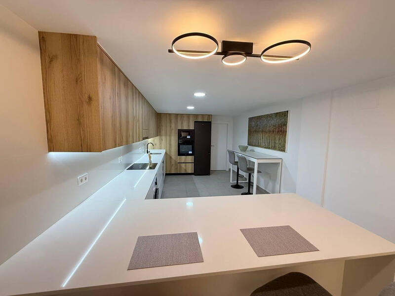 2 slaapkamer Appartement Te koop