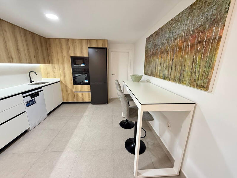 2 slaapkamer Appartement Te koop