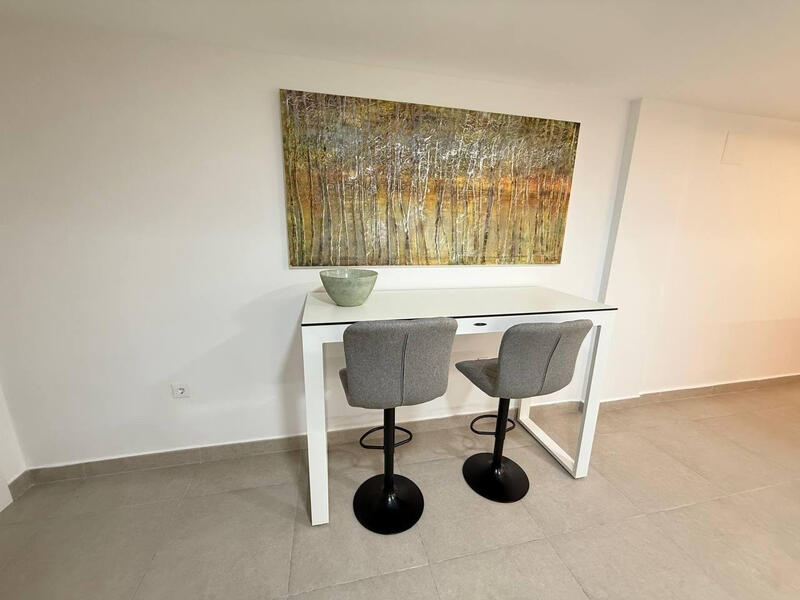 2 slaapkamer Appartement Te koop
