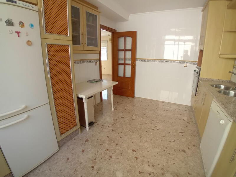 3 Schlafzimmer Appartement zu verkaufen