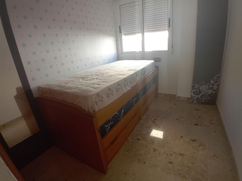 3 Schlafzimmer Appartement zu verkaufen