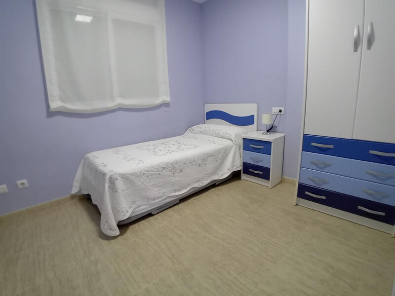 2 slaapkamer Appartement Te koop