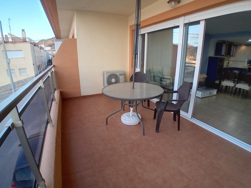 2 slaapkamer Appartement Te koop