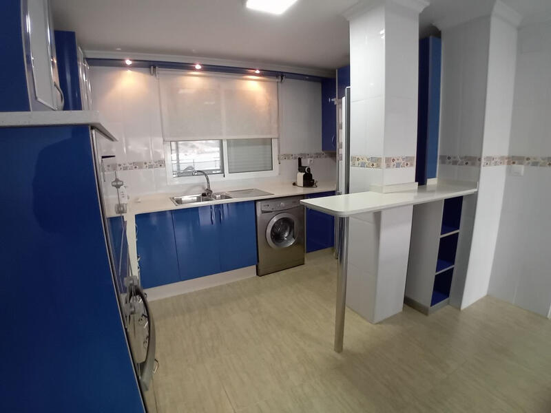 2 slaapkamer Appartement Te koop