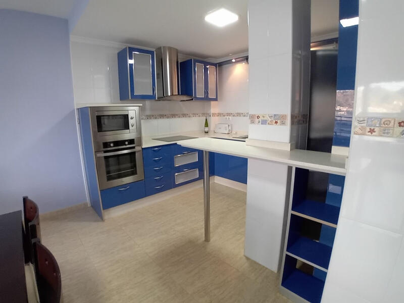 2 slaapkamer Appartement Te koop