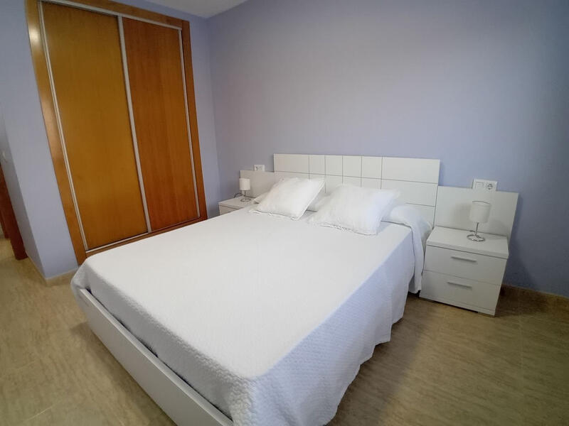 2 slaapkamer Appartement Te koop