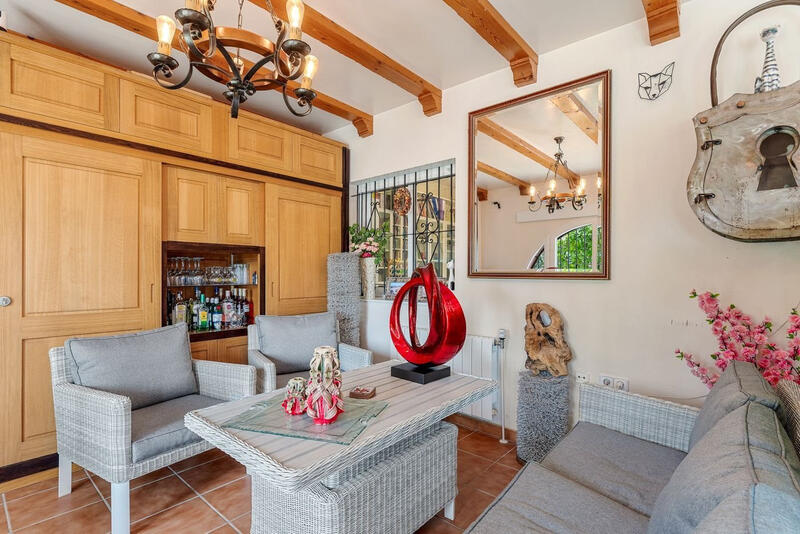 4 Schlafzimmer Villa zu verkaufen