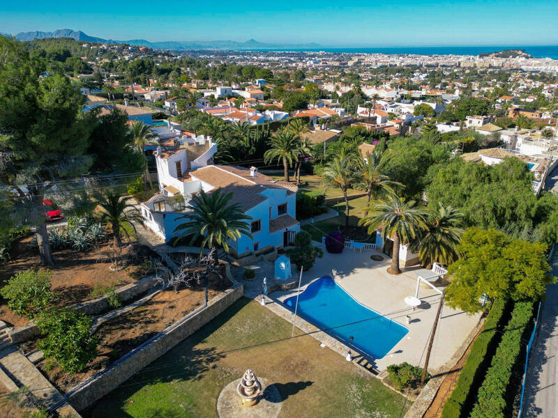 3 Cuarto Villa en venta