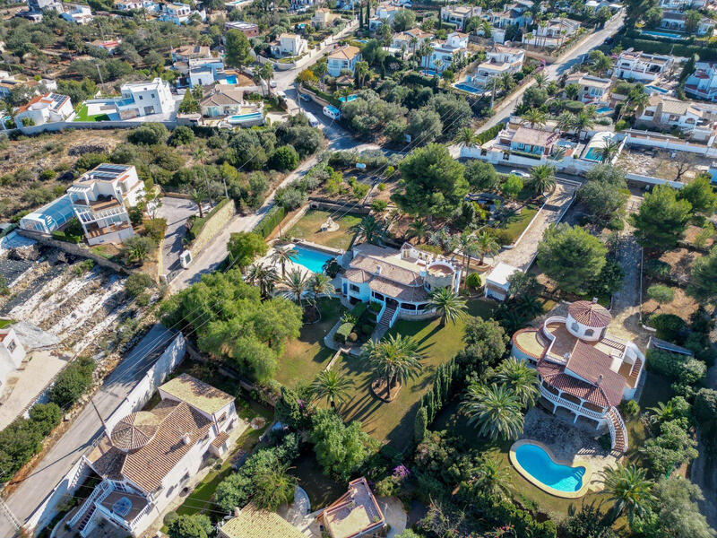 3 Cuarto Villa en venta