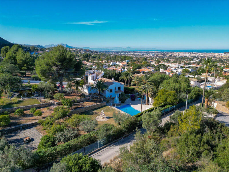 3 Cuarto Villa en venta