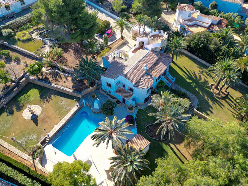 3 Cuarto Villa en venta