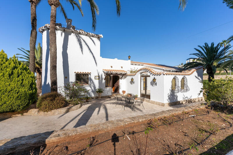 3 Cuarto Villa en venta