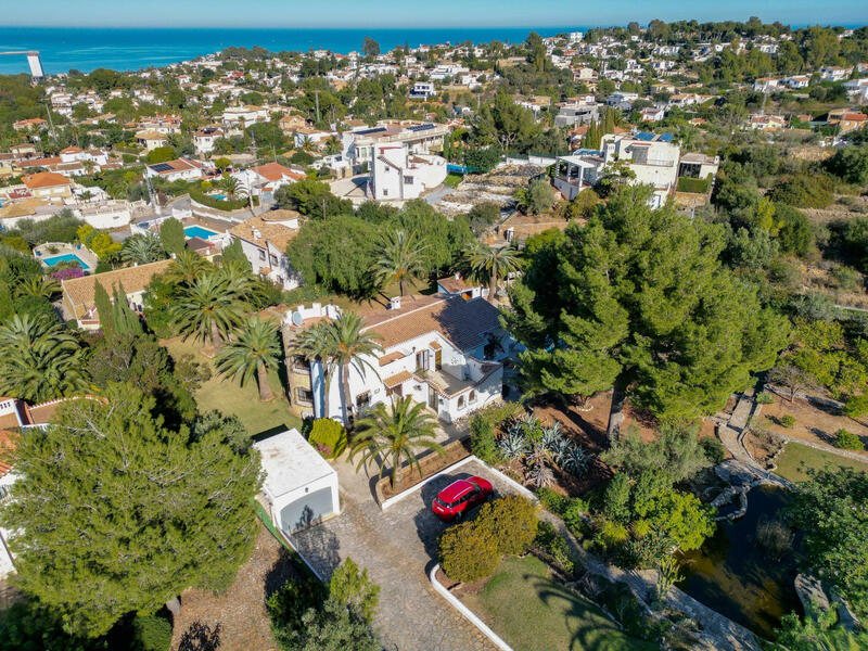 3 Cuarto Villa en venta