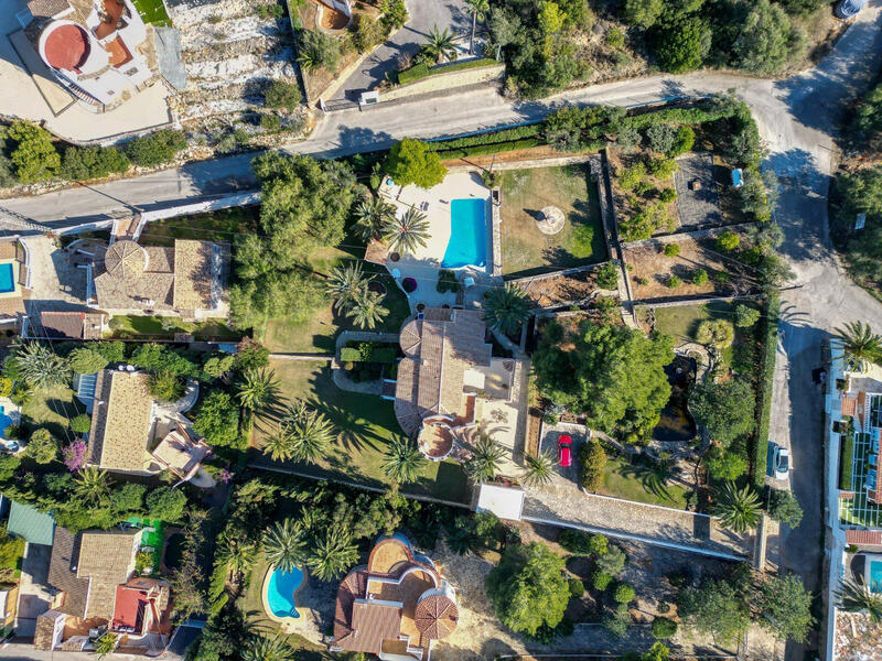 3 Cuarto Villa en venta