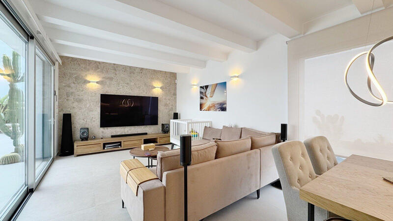 3 Cuarto Villa en venta