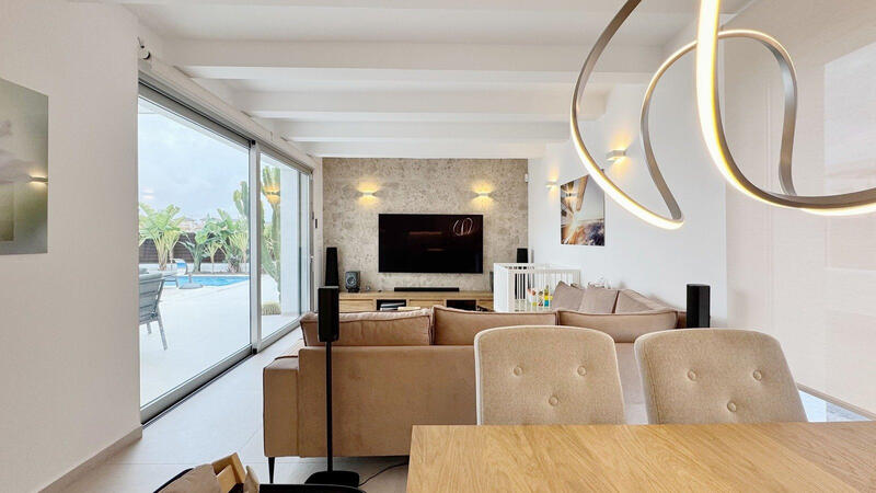3 Cuarto Villa en venta