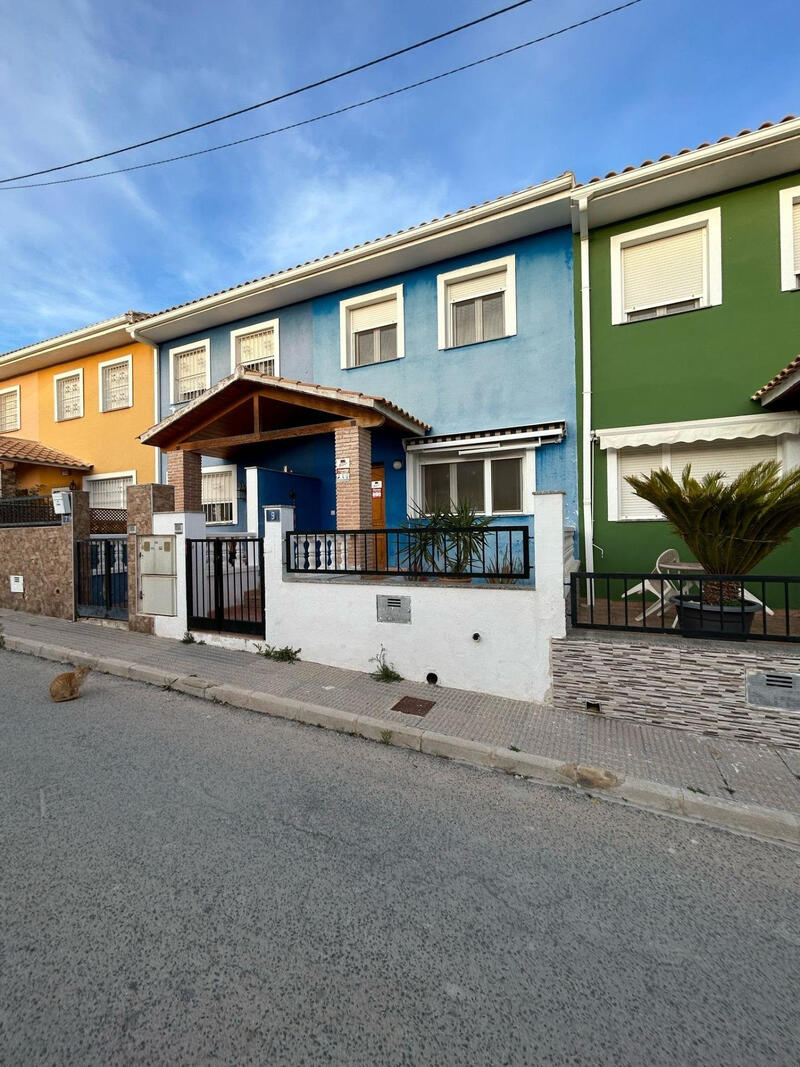 Byhus til salg i Orihuela, Alicante