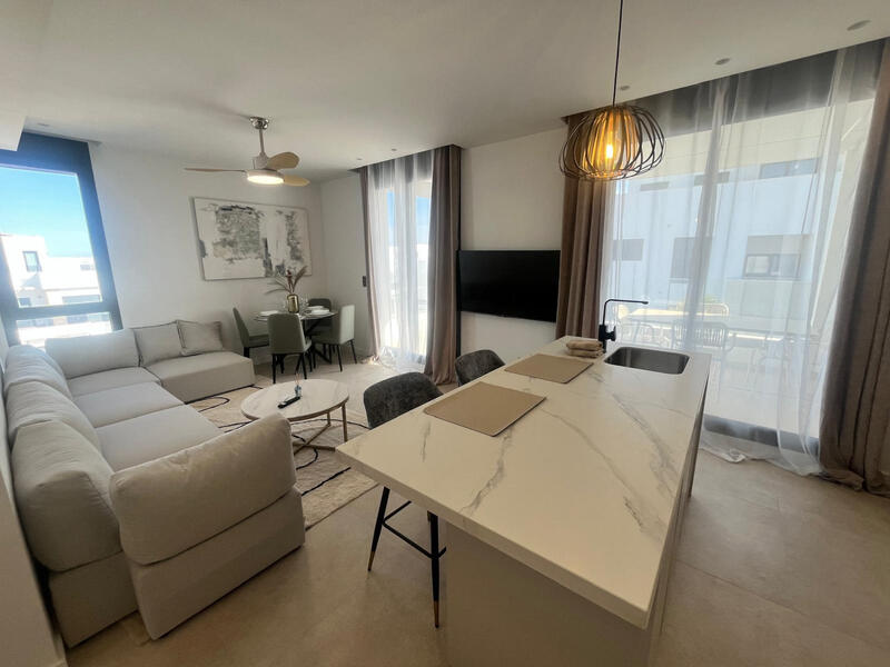 2 Schlafzimmer Appartement zu verkaufen