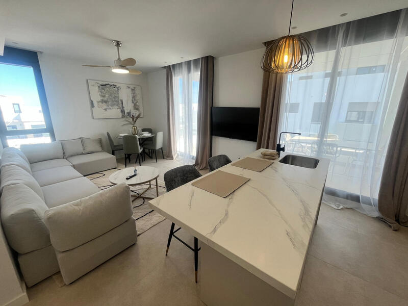 2 Schlafzimmer Appartement zu verkaufen