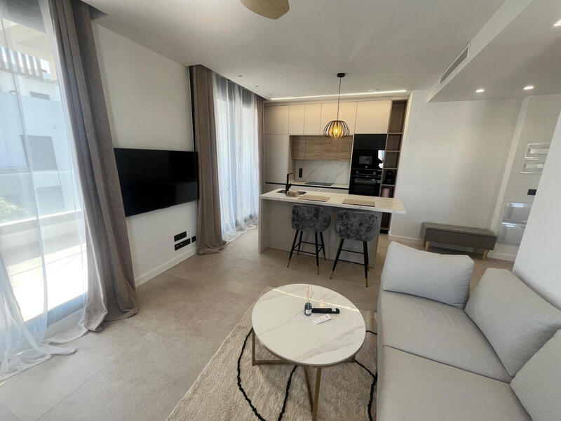 2 Schlafzimmer Appartement zu verkaufen