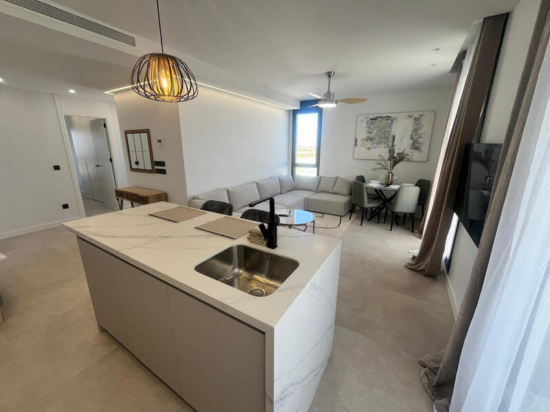 2 Schlafzimmer Appartement zu verkaufen