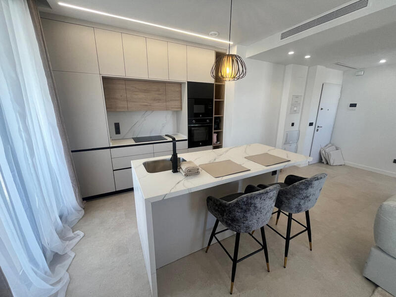 2 Schlafzimmer Appartement zu verkaufen