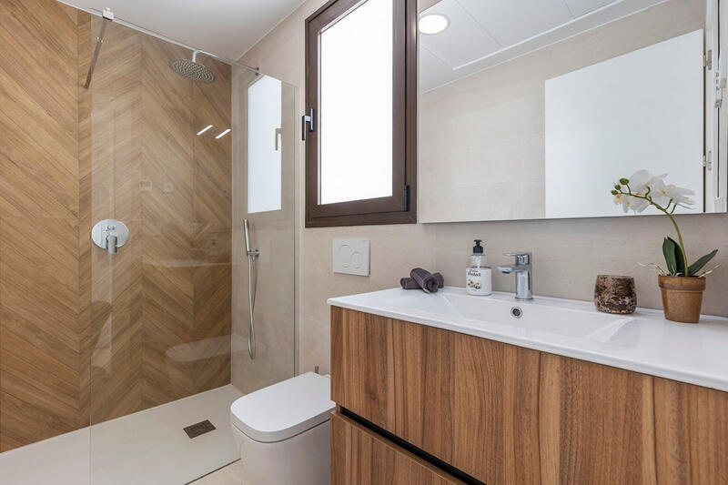 3 slaapkamer Villa Te koop