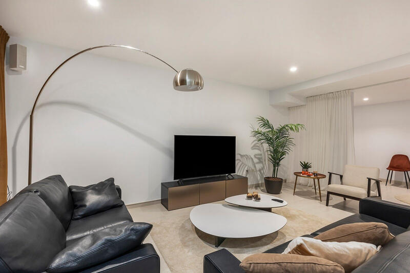 3 slaapkamer Villa Te koop