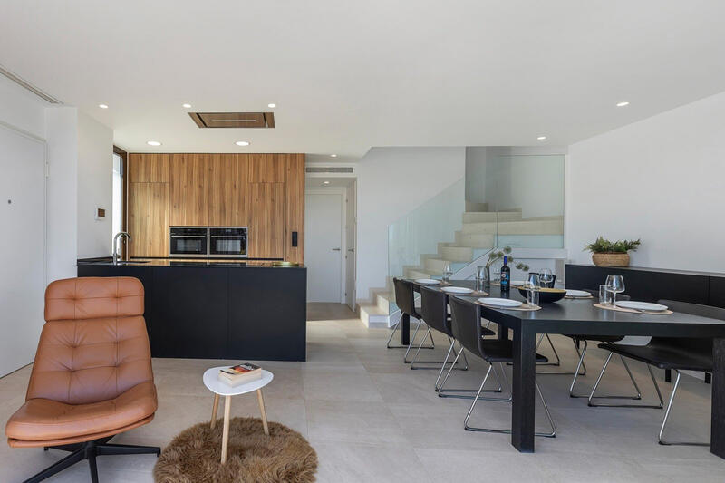 3 slaapkamer Villa Te koop