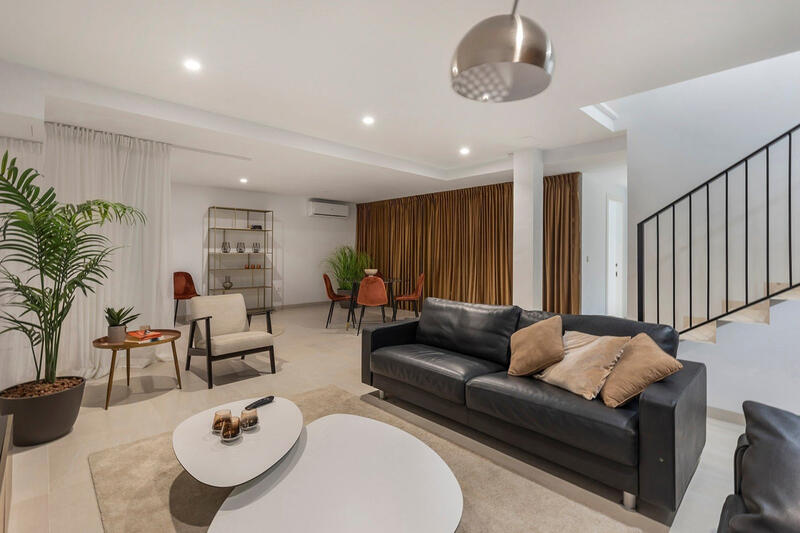 3 slaapkamer Villa Te koop