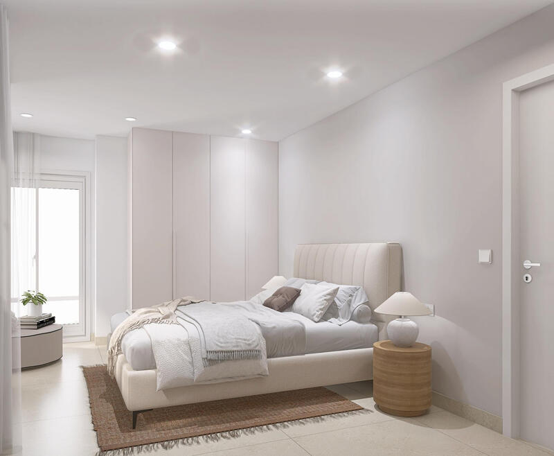 4 Schlafzimmer Duplex zu verkaufen