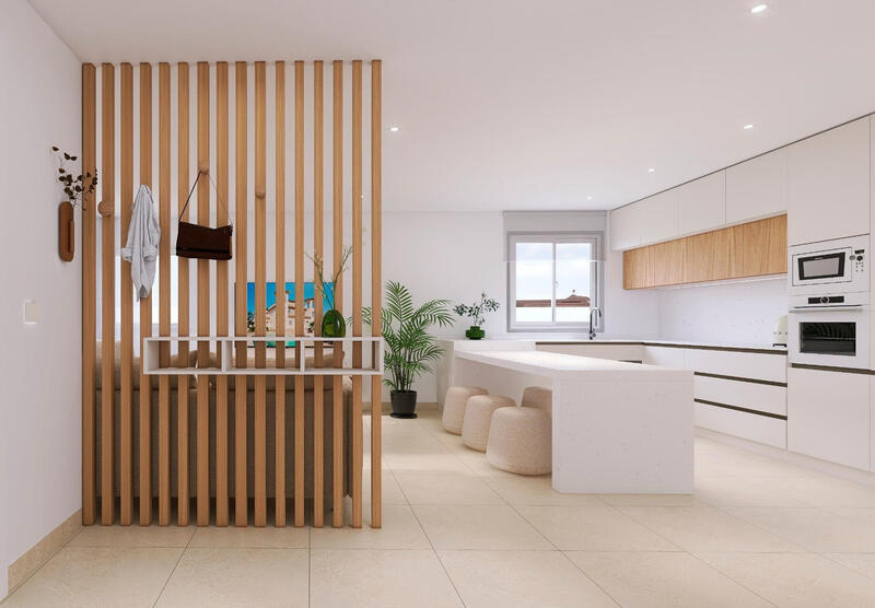 4 Schlafzimmer Duplex zu verkaufen
