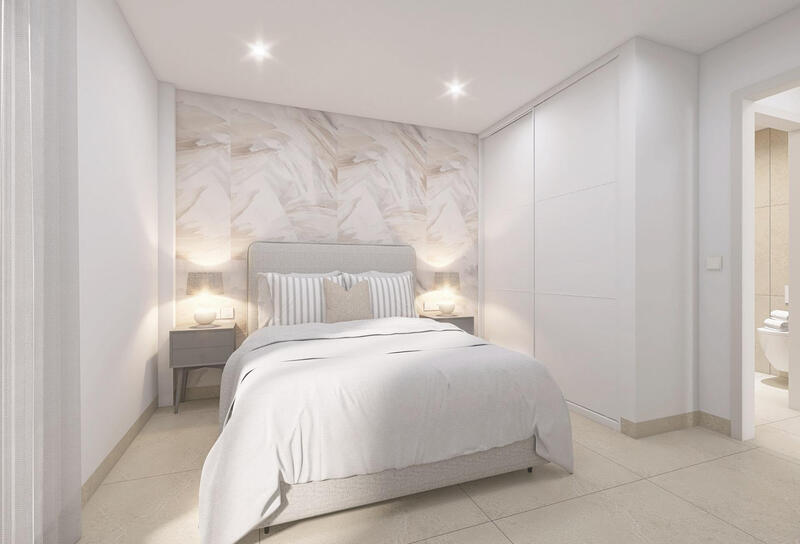 4 Schlafzimmer Duplex zu verkaufen
