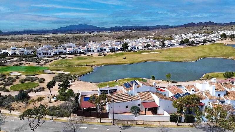 Villa for sale in Baños y Mendigo, Murcia