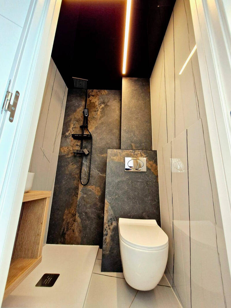 3 Schlafzimmer Appartement zu verkaufen