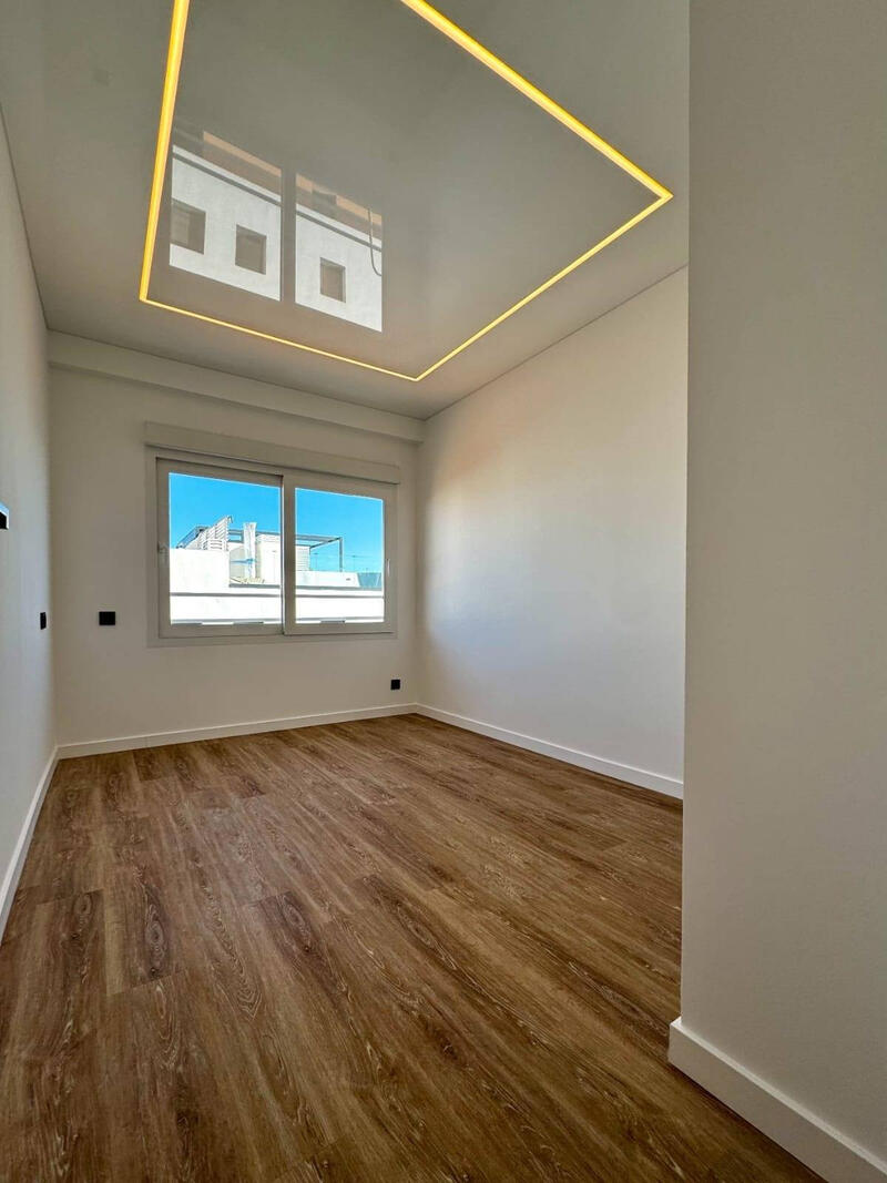 3 Schlafzimmer Appartement zu verkaufen